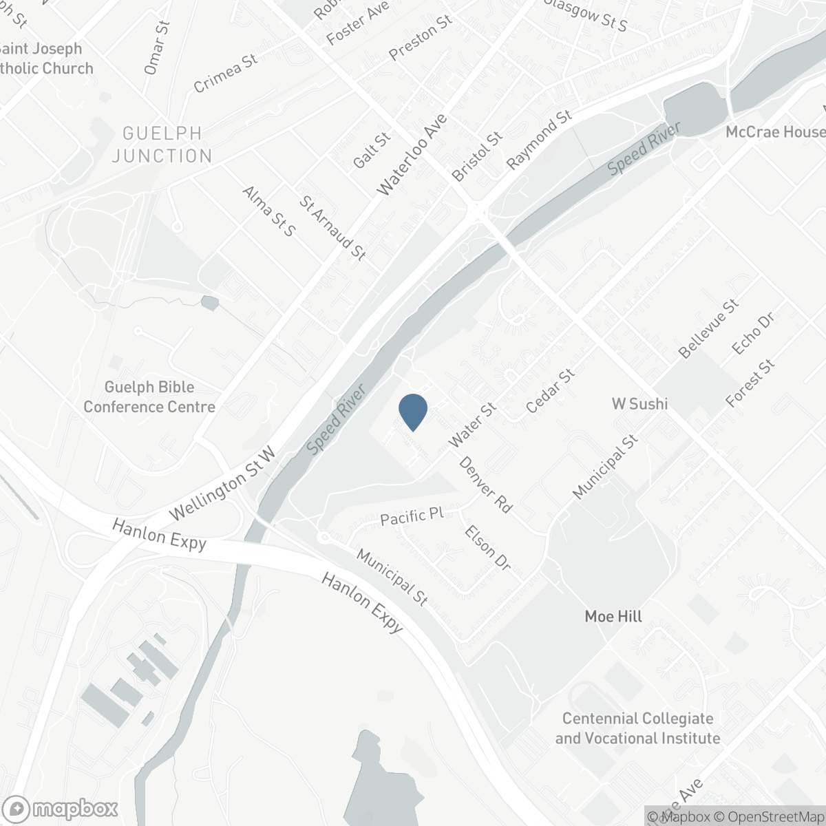 85 - 295 WATER STREET, Guelph, Ontario N1G 2X5